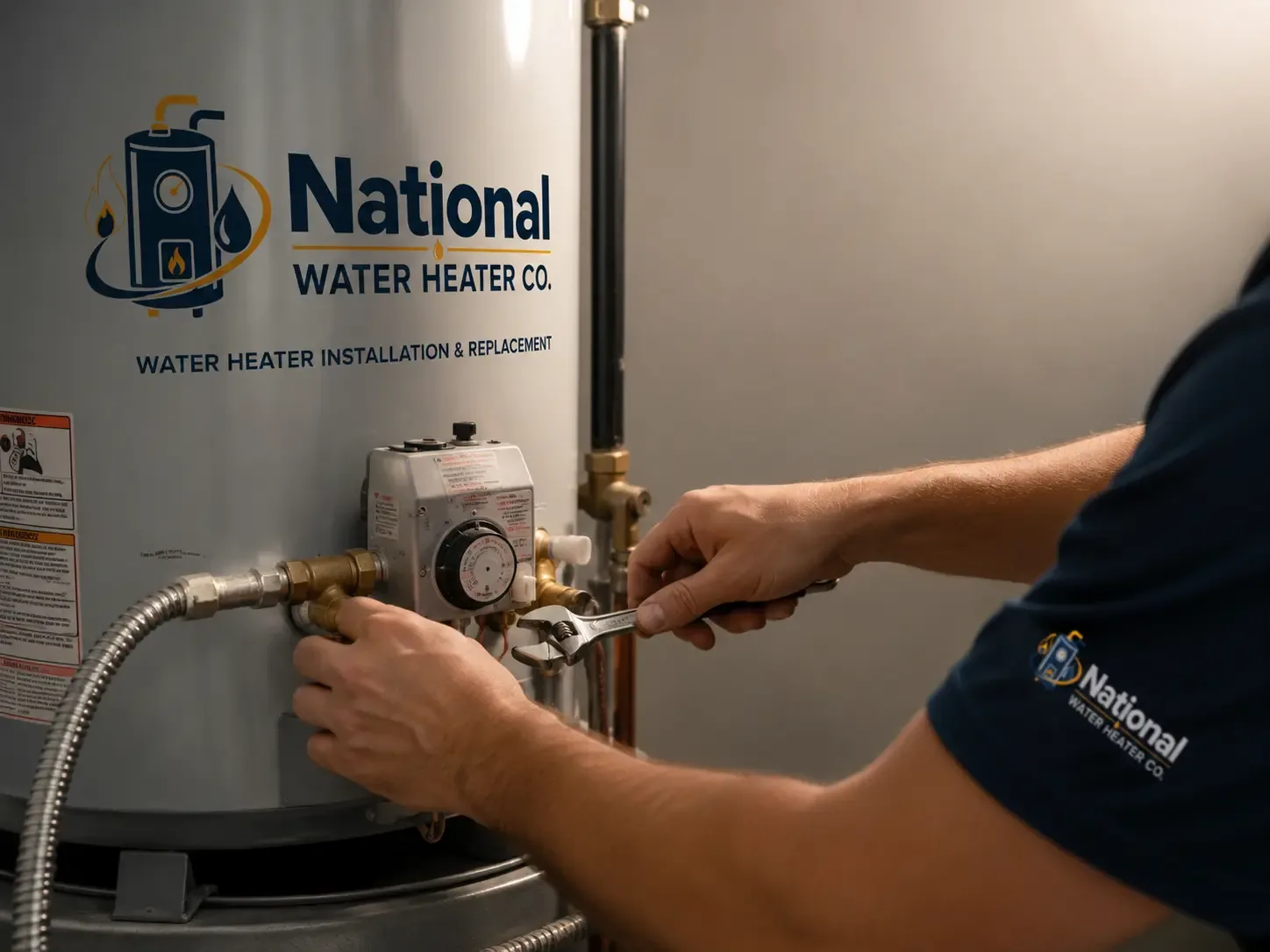 Why choose Water Heater Installation in Nageezi, NM